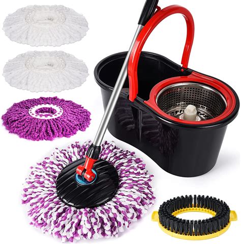 Cleaning Tips and Tricks with the Enyaa Magic Spin Mop